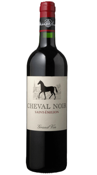 Cheval Noir Saint-Emilion 2021