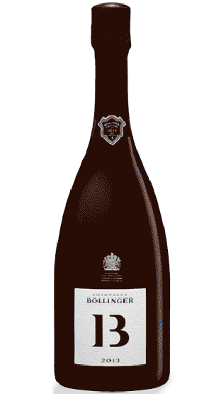 Champagne Bollinger B13 