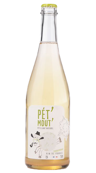 Moutard Famille Pet Mout Pet Nat Chardonnay 