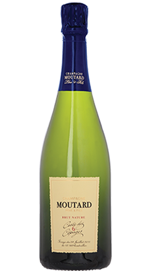 Champagne Moutard Cuvee 6 Cepages 2011