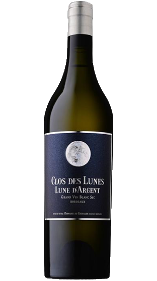 Chateau Clos De Lunes Lune d'Argent Grand Vin Bordeaux Blanc 2022