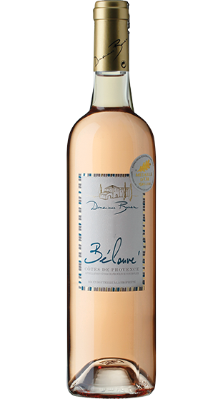 côtes de provence notre-dame des anges – rosé magnum