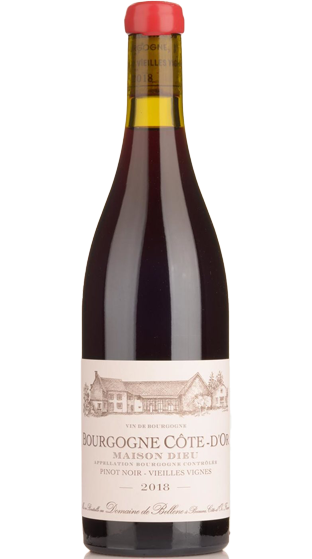 Domaine De Bellene Bourgogne Cote-D'or Pinot Noir 2018