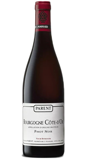 Domaine Parent Bourgogne Cote D'or 'selection Pomone' 2018