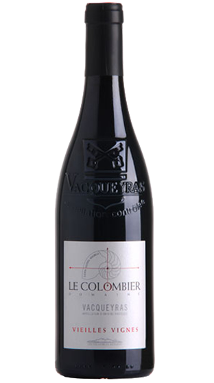 Domaine Le Colombier Vacqueyras Vieilles Vignes 2020