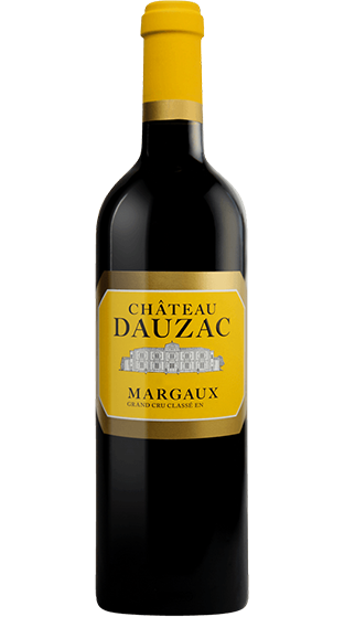 Chateau Dauzac Margaux 2017