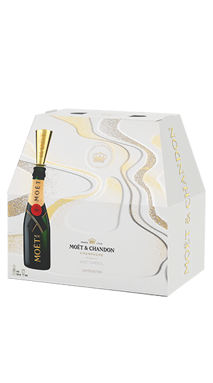 Moet & Chandon Celebration Pack 6 Bottles and 6 Flutes $299.99 Delivered  (Was $399.99) @ Costco Online (Membership Required) - OzBargain