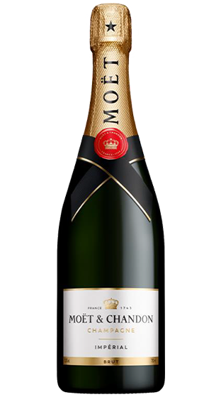 Moet And Chandon Champagne Imperial Brut NV