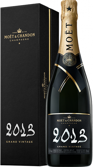 Moet & Chandon Grand Vintage Brut 750ml