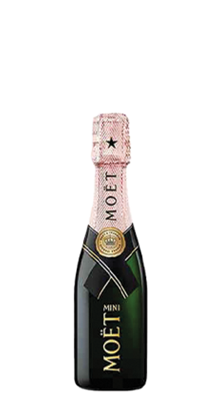 Moet And Chandon Champagne Rose Piccolo (200ml) NV