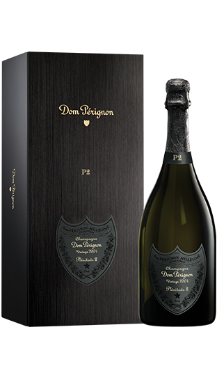 Dom Perignon & Lady Gaga Rose 2008 - Premier Champagne