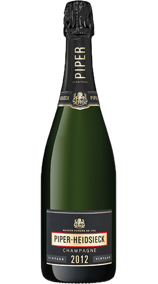 Piper Heidsieck Vintage Champagne 2012