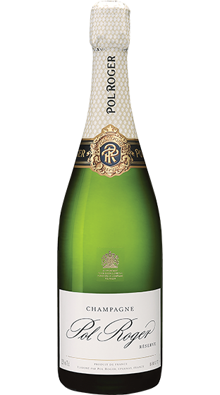 Pol Roger Champagne Reserve Brut NV