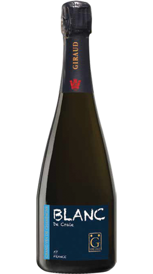 Henri Giraud Champagne Blanc De Craie NV