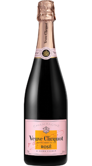 Veuve Clicquot Champagne Rose NV