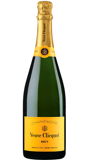 Veuve Clicquot - Brut Champagne Yellow Label - The Grapevine