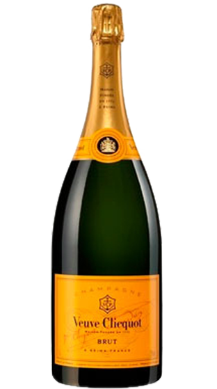 Veuve Clicquot Champagne Brut Magnum (1500ml) NV