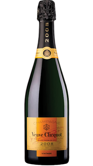 Veuve Clicquot Champagne Vintage 2012