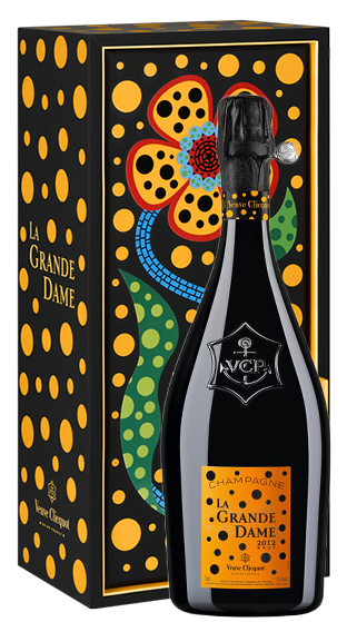 Veuve Clicquot La Grande Dame 2008 Brut Rose 750ml - Old Town Tequila