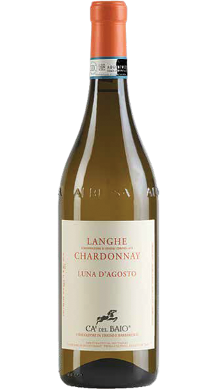 Ca Del Baio Chardonnay Luna D Agosto 2022