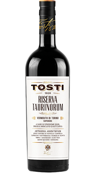 Tosti Riserva Taurinorum Vermouth
