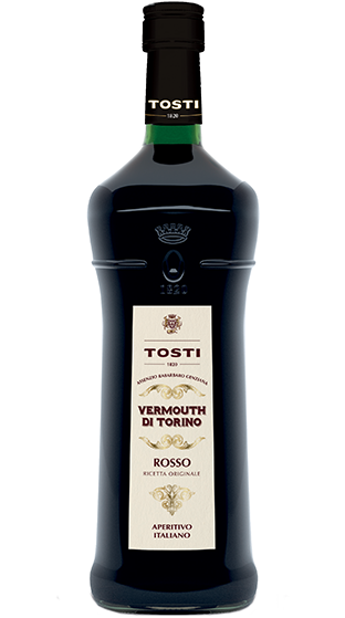 Tosti Vermouth Di Torino Rosso