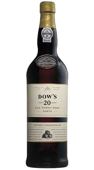 Dows 20 Yo Tawny Port 