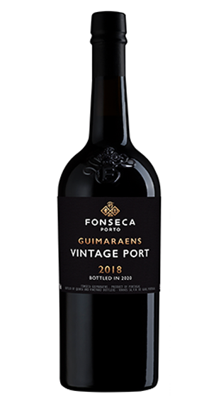 Fonseca Guimaranas Vintage Port 2018