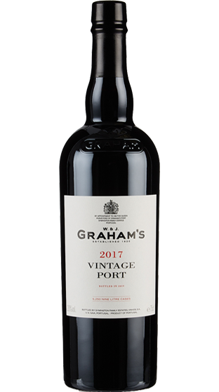 Grahams Vintage Port 2017