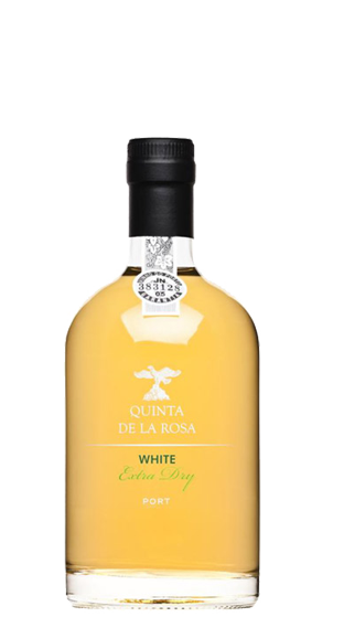Quinta De La Rosa Extra Dry White Port (500ml) 
