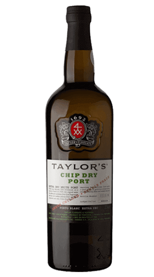 Taylor's Chip Dry White Aperitif Port (750ml) 