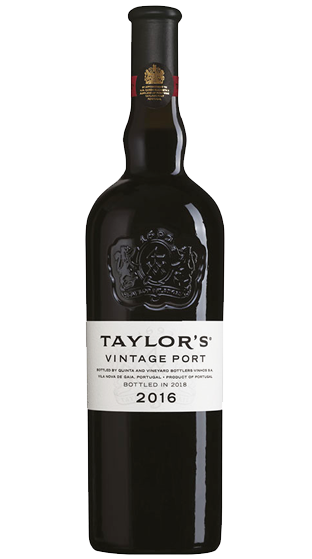 Taylor's Vintage Port 2016