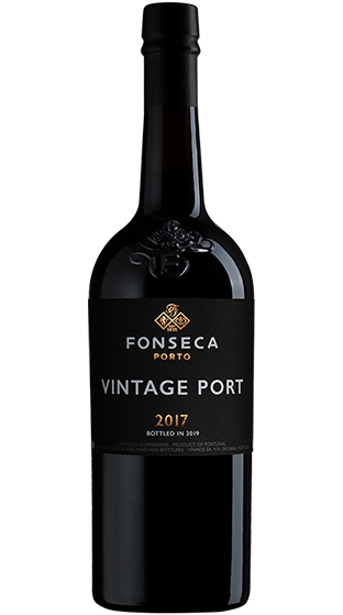 Fonseca Vintage Port (375ml) 2017