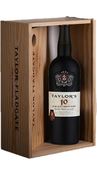Taylor's 10yr Old Port Cheese Board Pack 