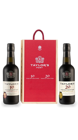 Taylor's 10 Year 20 Year Old Twin Pack 