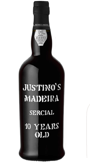 Justinos Madeira 10 Years Malvasia 
