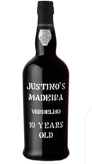 Justinos Madeira 10 Years Verdelho 