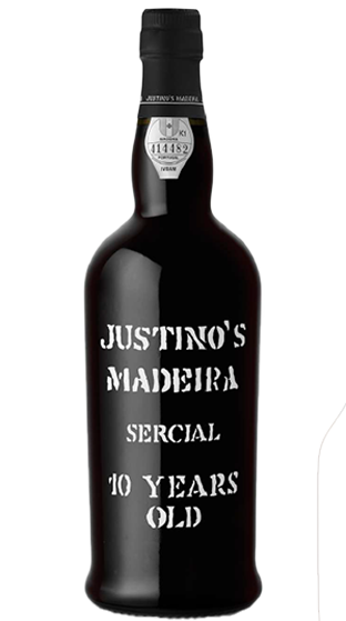 Justinos Madeira 10 Years Sercial 