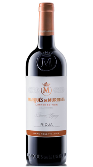 Marques De Murrieta Gran Reserva Limited Edition 2014