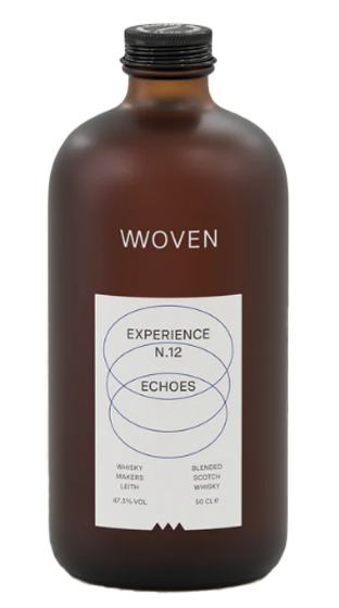 Woven Whisky Echoes No 12