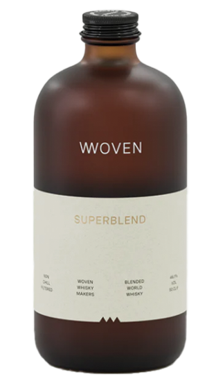 Woven Whisky Superblend