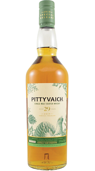 Pittyvaich 29 Year Old 1989 Special Release 2019 (700ml)