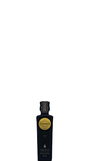 Scapegrace Gold Gin Mini (50ml)