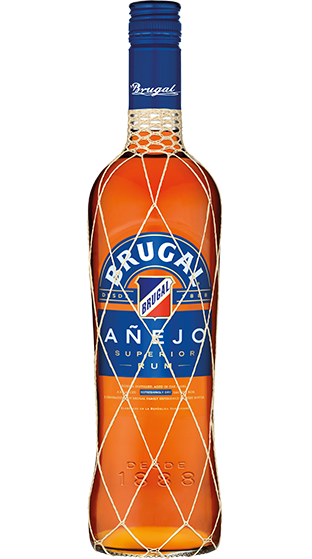 Brugal Anejo Rum (700ml)