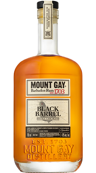 Mount Gay Rum Black Barrel Rum (700ml)