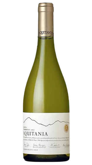 Vina Aquitania Reserva Chardonnay 2019