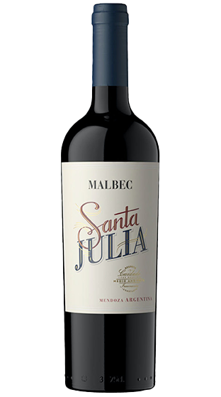 Santa Julia Malbec 2021