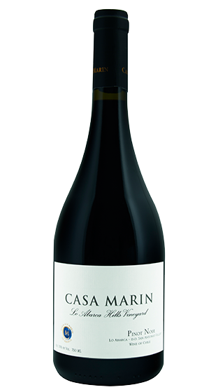 Casa Marin Pinot Noir Lo Albarca Hills Vineyard 2012