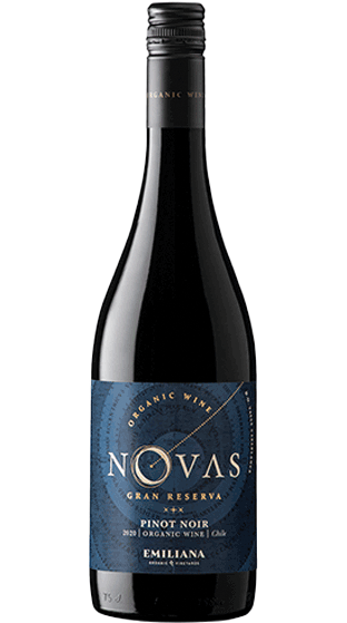 Emiliana Novas Gran Reserva Pinot Noir 2020