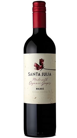Santa Julia Organic Malbec 2023